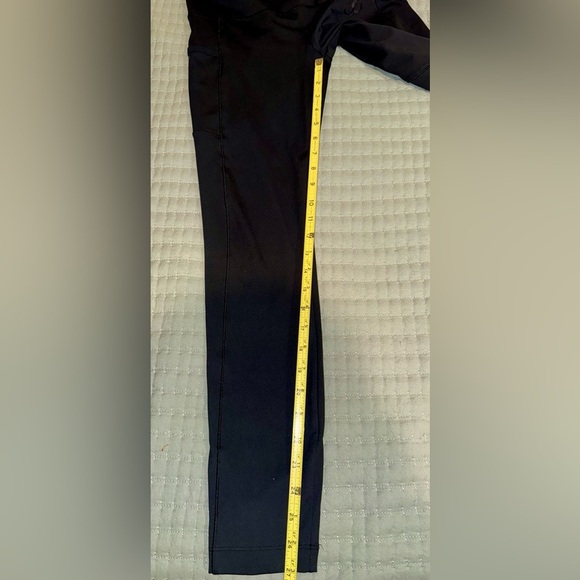 Contour Athletic (Hydrafit) Yoga Leggings Full Running pants. Size M VGUC - Picture 8 of 10